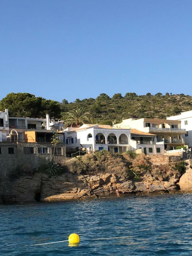 Hebergement Front De Mer Leilighet Sant Elm Eksteriør bilde
