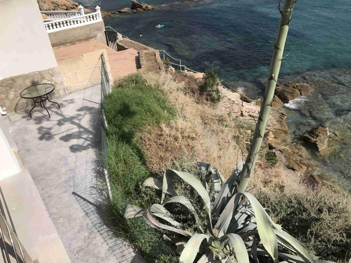 Hebergement Front De Mer Leilighet Sant Elm Eksteriør bilde