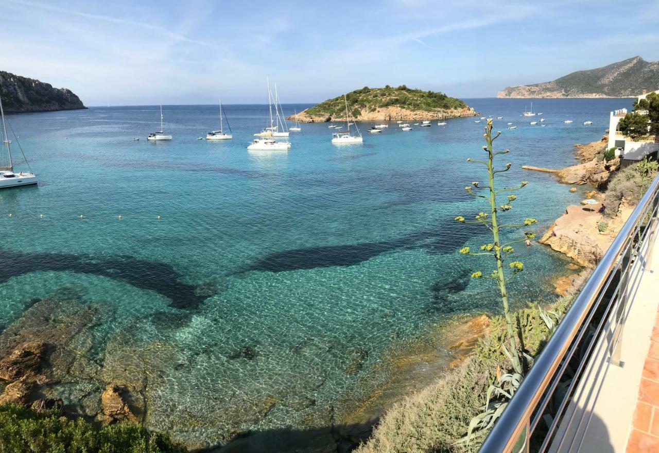 Hebergement Front De Mer Leilighet Sant Elm Eksteriør bilde