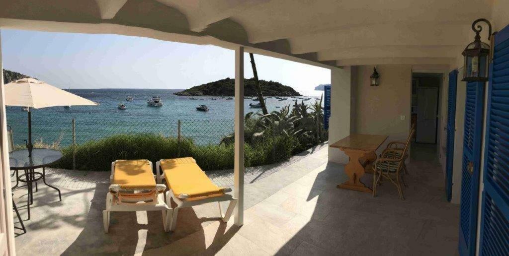 Hebergement Front De Mer Leilighet Sant Elm Eksteriør bilde